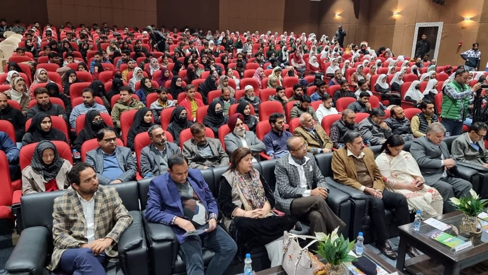jammu kashmir: Indian Army Youth Seminar 2023 concludes with discussion over various topics