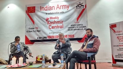 jammu kashmir: Indian Army Youth Seminar 2023 concludes with discussion over various topics