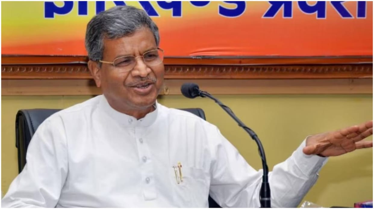 If looting of water, forest and land is not stopped in Jharkhand, you will go to jail, BJP warns CM