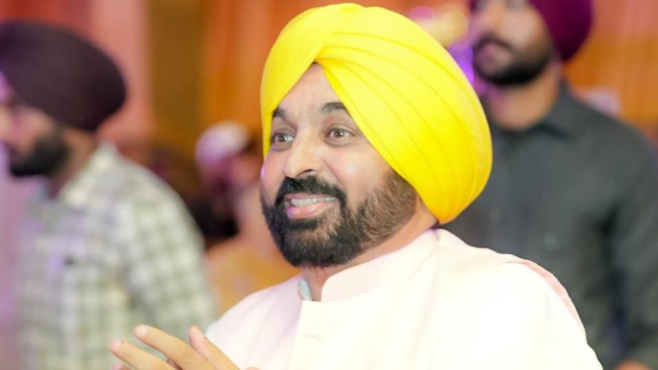 Punjab CM Bhagwant Mann targets opposition parties for not participating in debate