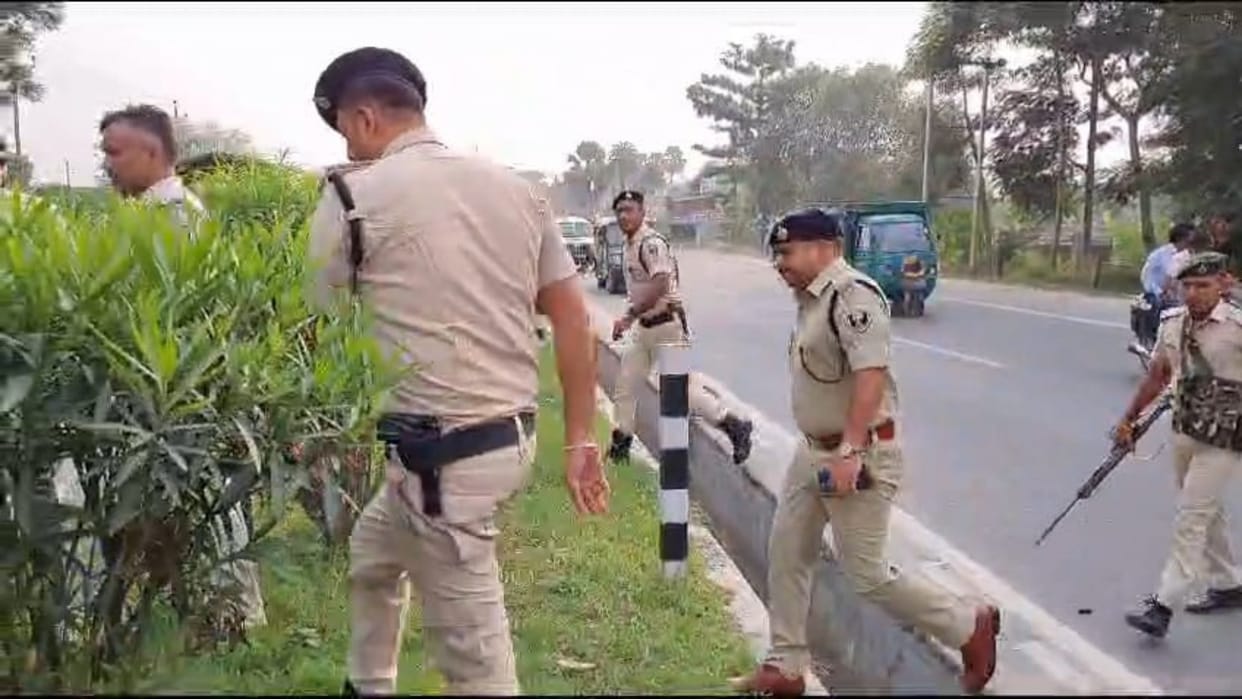 Bihar: What is being written on social media for Vaishali Police on encounter; Know common people opinion