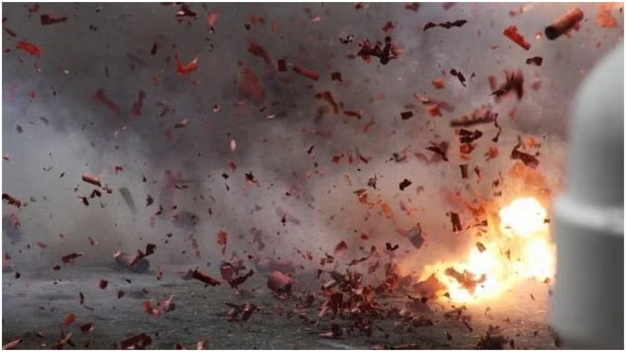 Assam: contractual worker killed, four injured in OIL pipeline blast