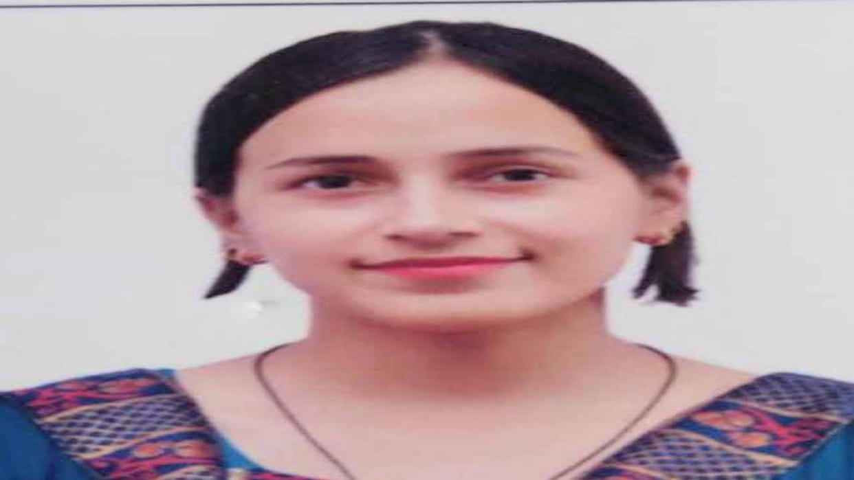 Chamba News: Kajal of Koor becomes Nursing Officer, will serve in AIIMS Jammu