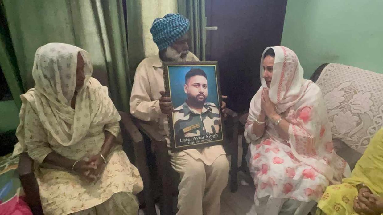 Preneet Kaur said Punjab does not have a single drop of water to give to other states