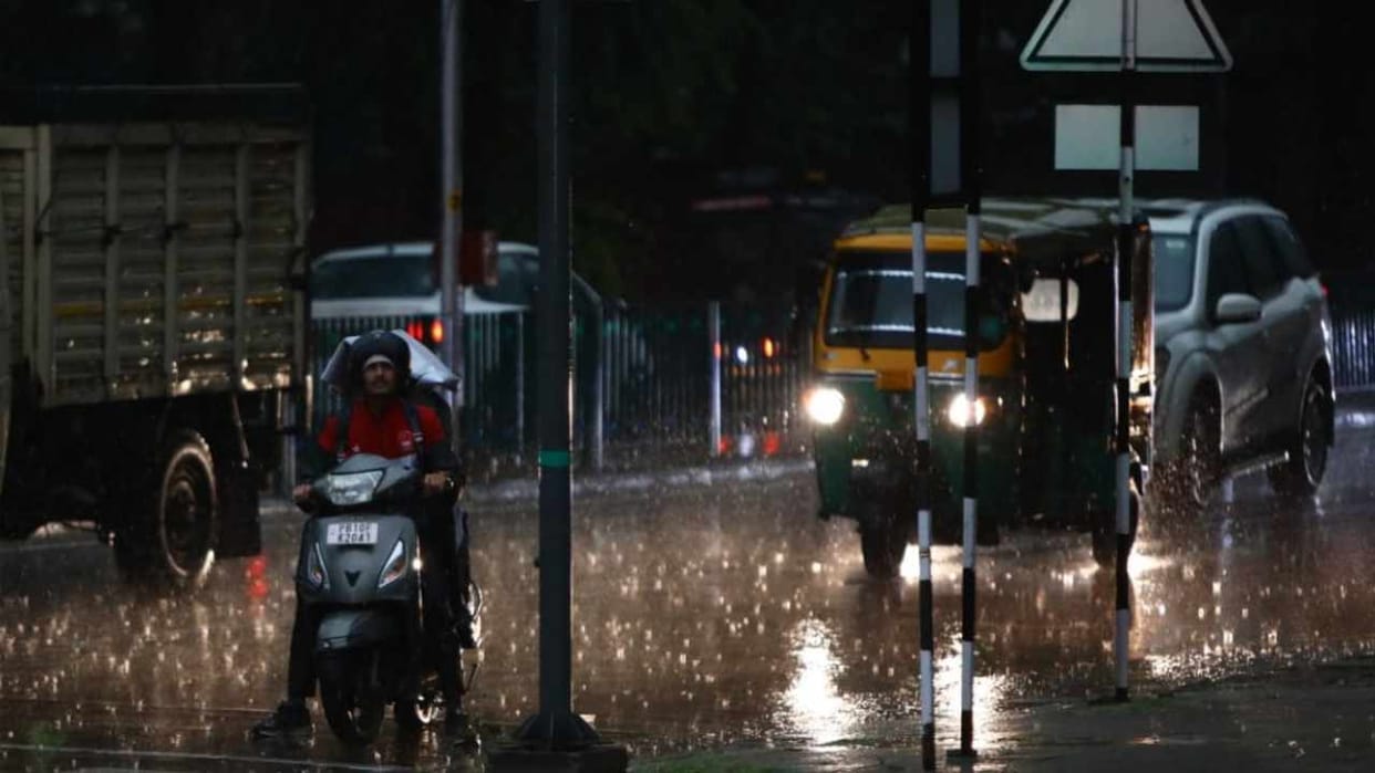 Meteorological Department issued yellow alert in Punjab