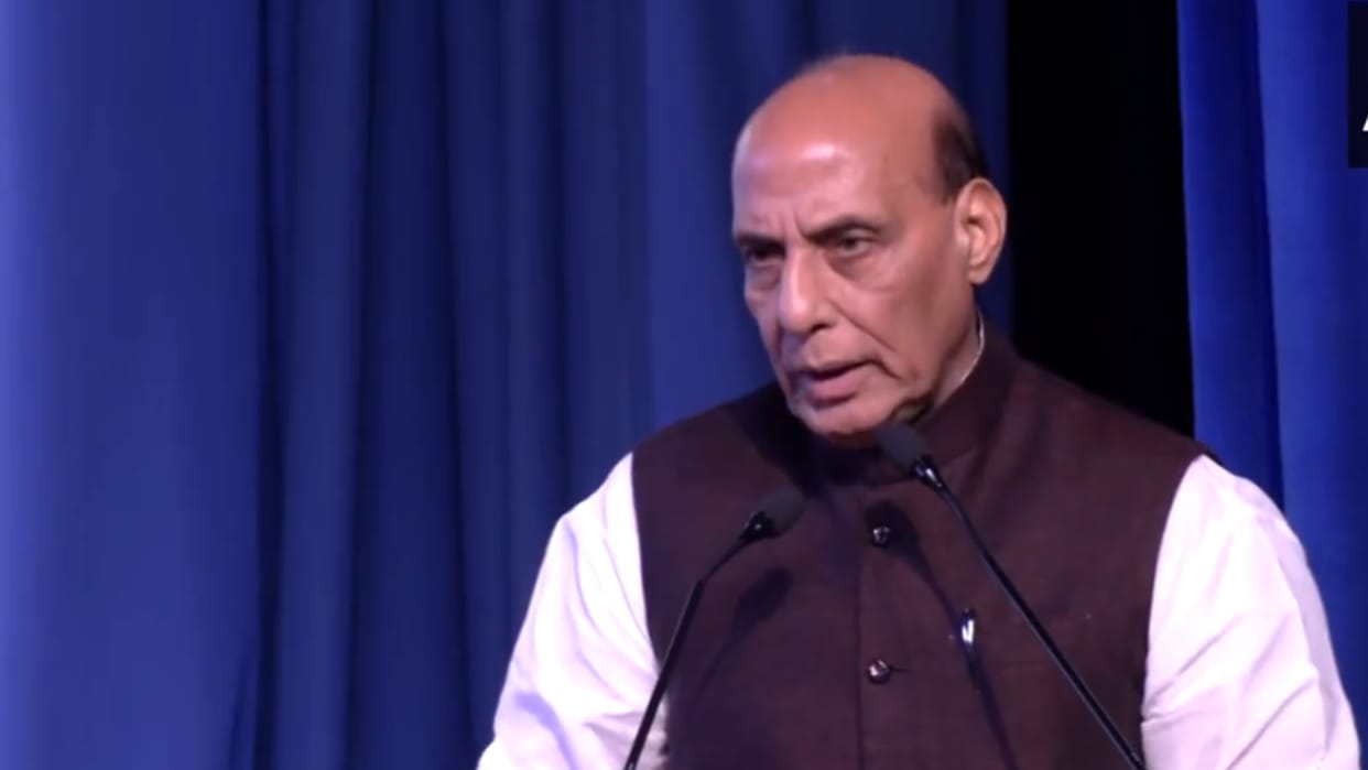 Defense Minister Rajnath Singh will visit Rajori-Poonch