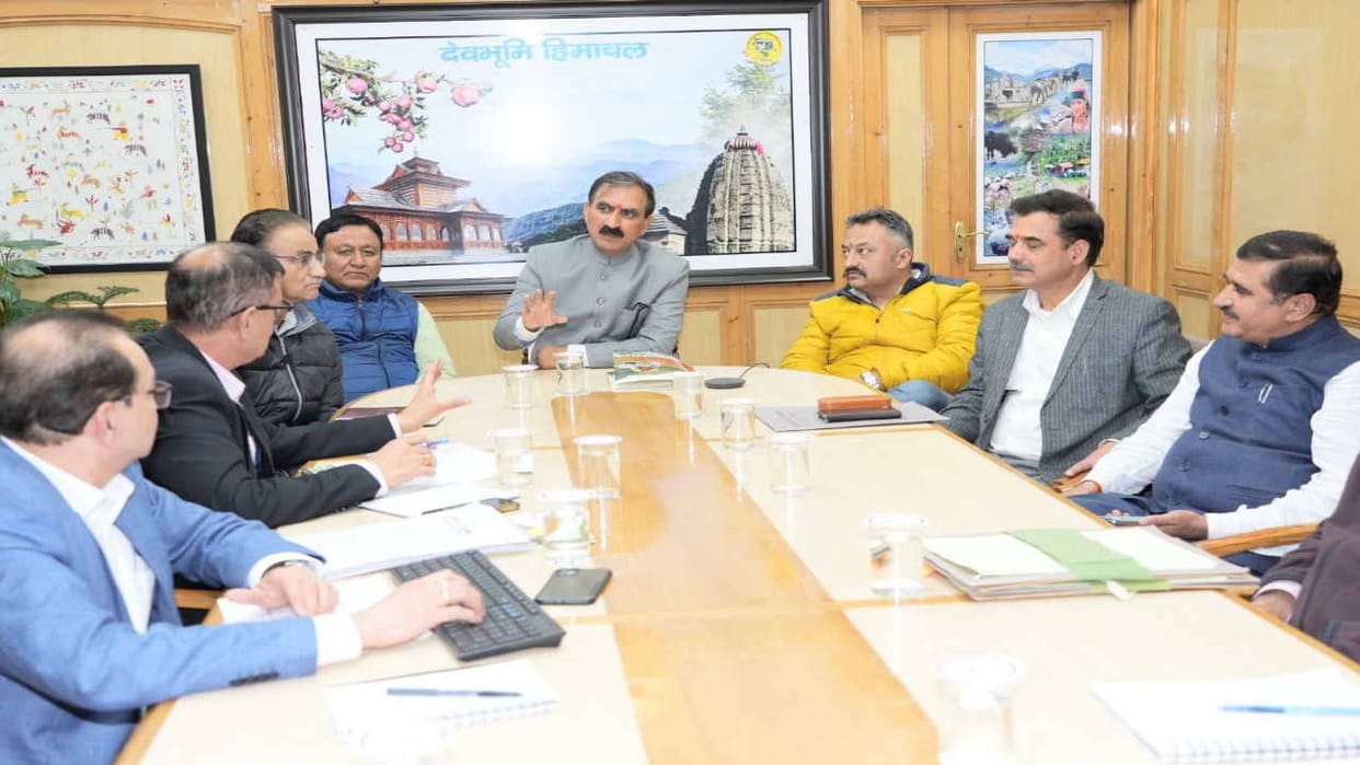 11 eco tourism sites identified in Himachal, tourism activities will be conducted in one hectare area
