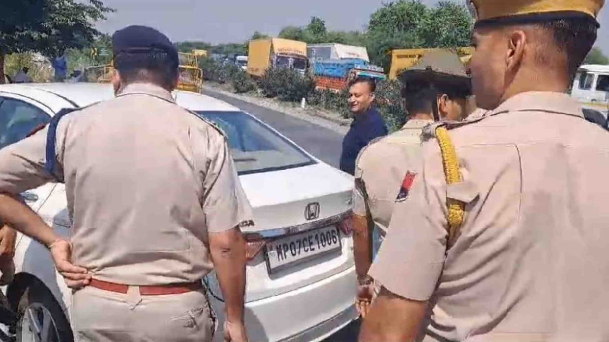 Rajasthan Election: Cash worth Rs 38 lakh seized in blockade