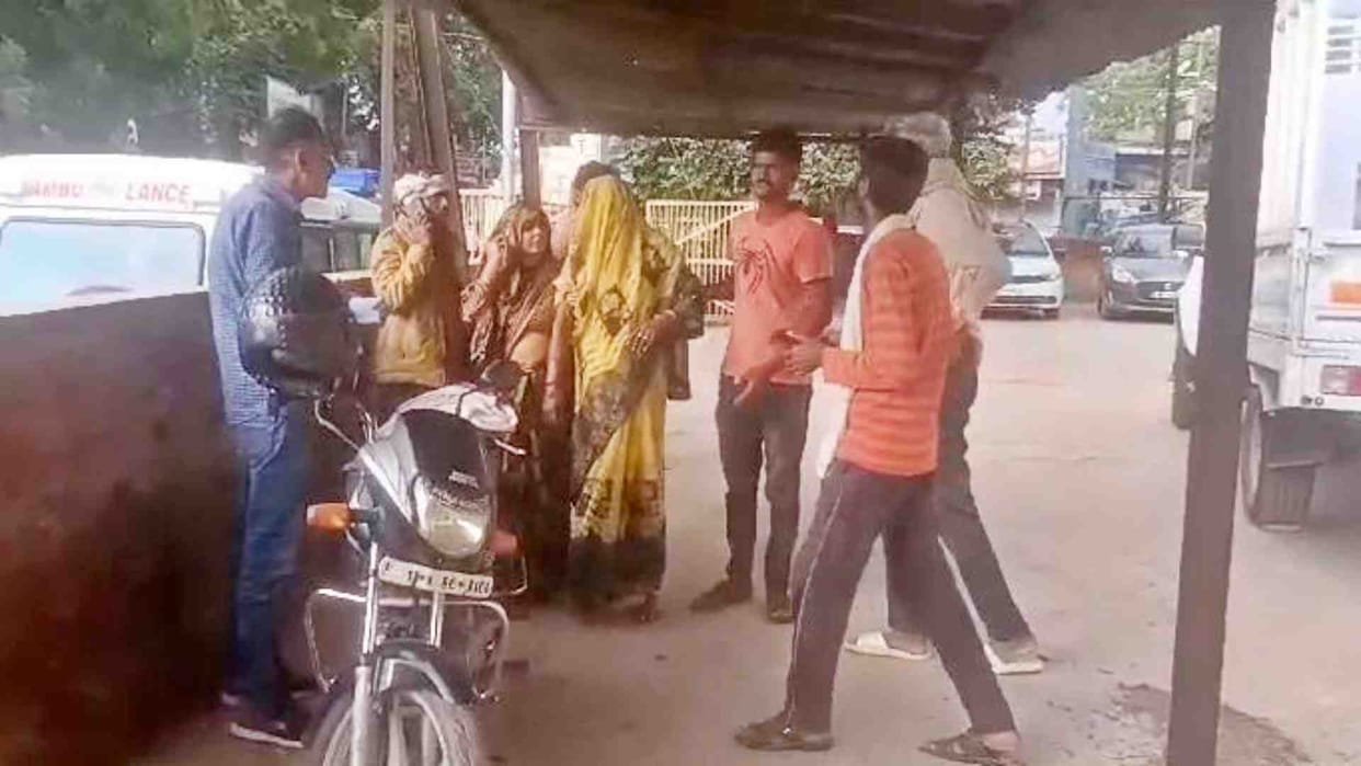 Farmer dies due to electrocution in Dholpur