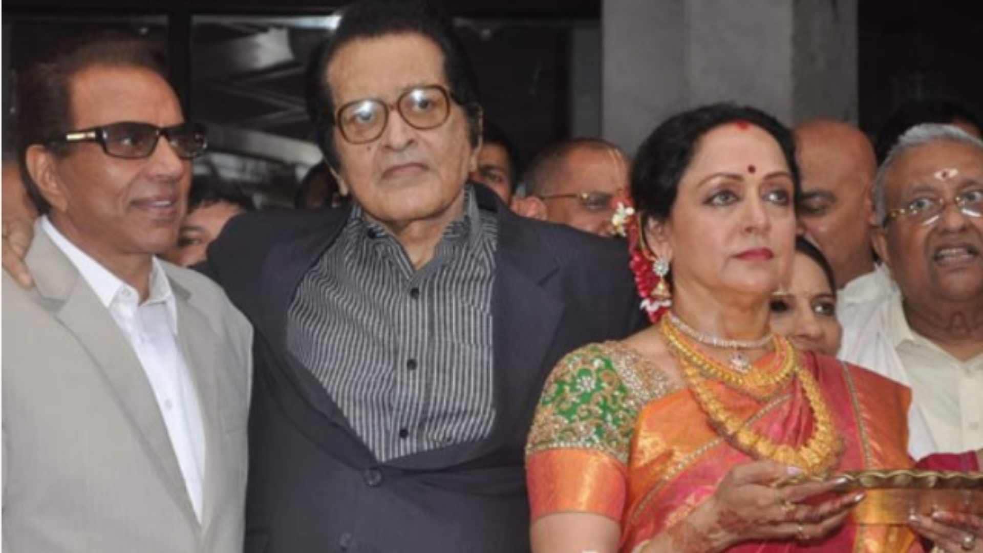 Hema Malini Dance Academy Land available but progress zero Know where the matter is stuck dream girl