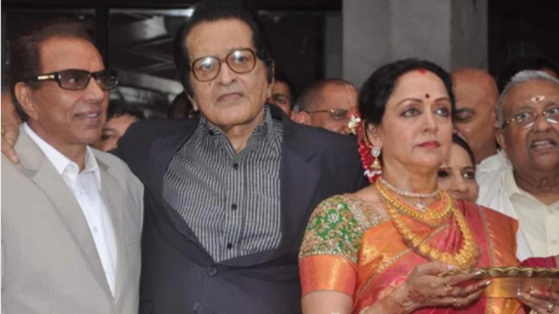 Hema Malini Dance Academy Land available but progress zero Know where the matter is stuck dream girl