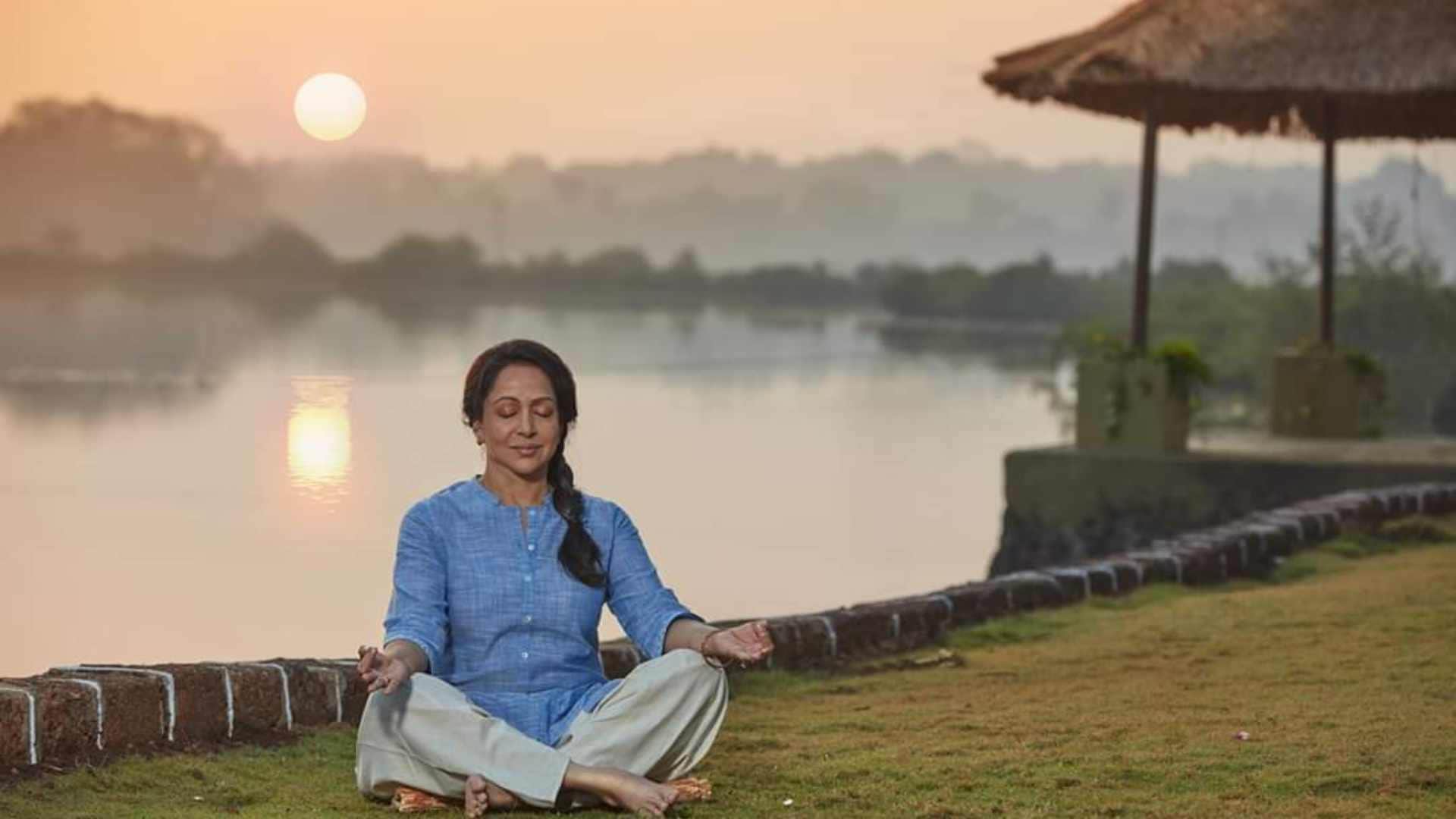 Hema Malini Dance Academy Land available but progress zero Know where the matter is stuck dream girl