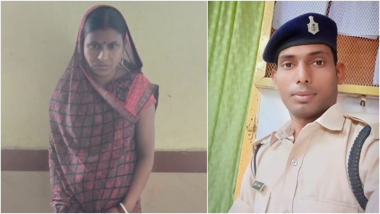 Husband changed after he got Police job in Aurangabad; Tried to kill wife when dowry demand not fulfilled