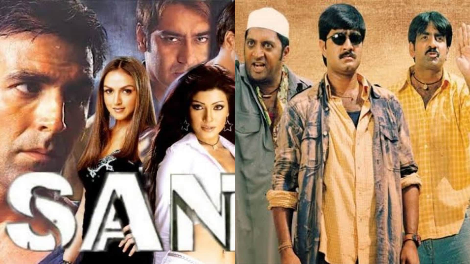 Akshay kumar Ajay Devgn Salman Khan Ranbir Kapoor made remakes of Tiger Nageswara Rao actor Ravi Teja films