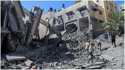 Israel Hamas War: हमास ने दो और बंधकों को छोड़ा, अमेरिका की इस्राइल को गाजा में जमीनी हमले में देरी की सलाह Israel Hamas War News Update Hamas releases two more hostages US advises Israel to delay ground attack in Gaza