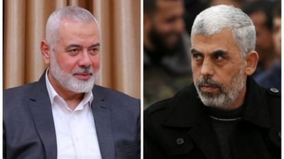 Israel War IDF Target list Hamas chief Ismail Haniyeh leader in Gaza Yehya Sinwar on top
