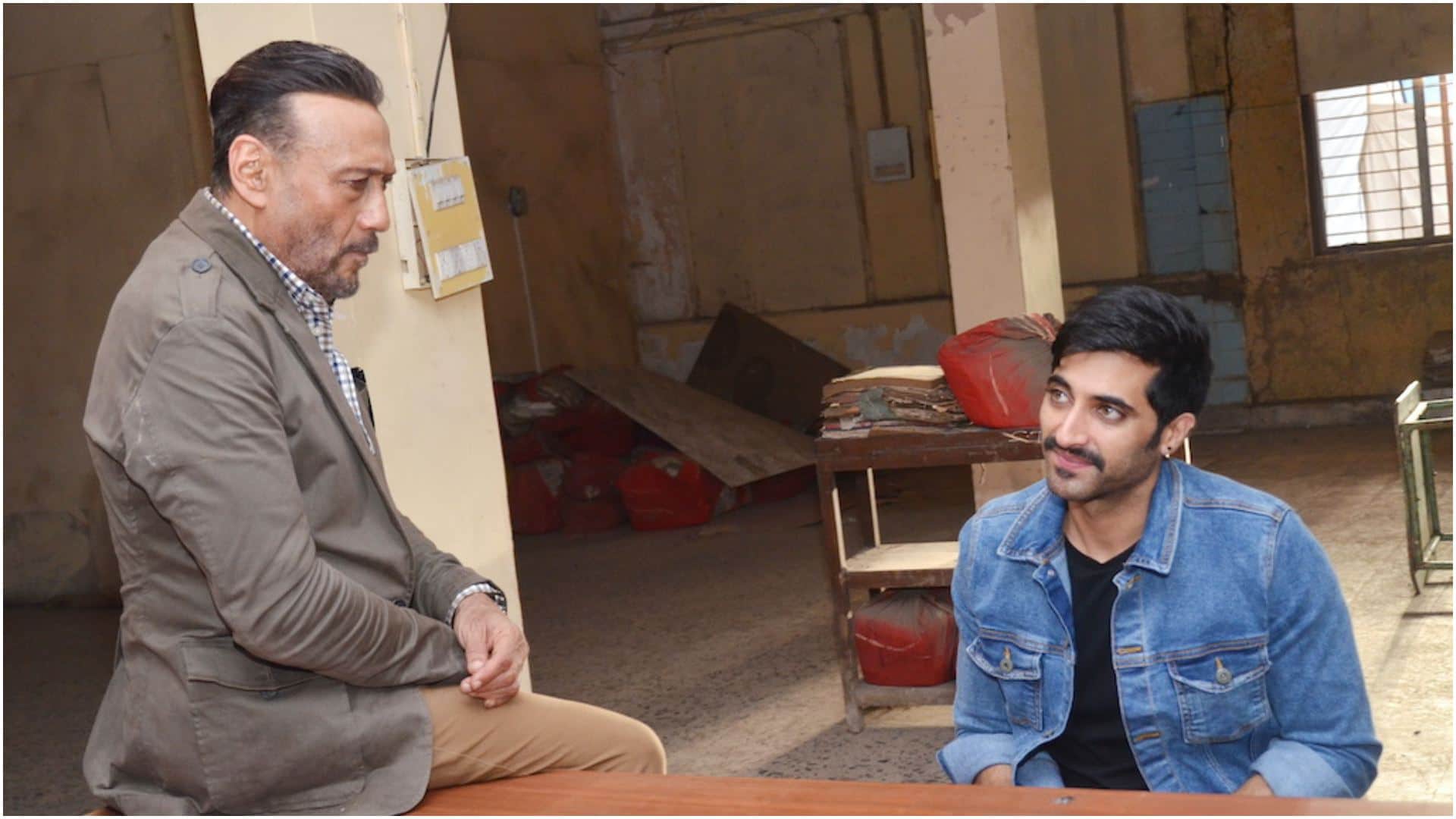 Two Zero One Four: Jackie Shroff Upcoming Film Motion Poster Released Actor Playing Lead Role