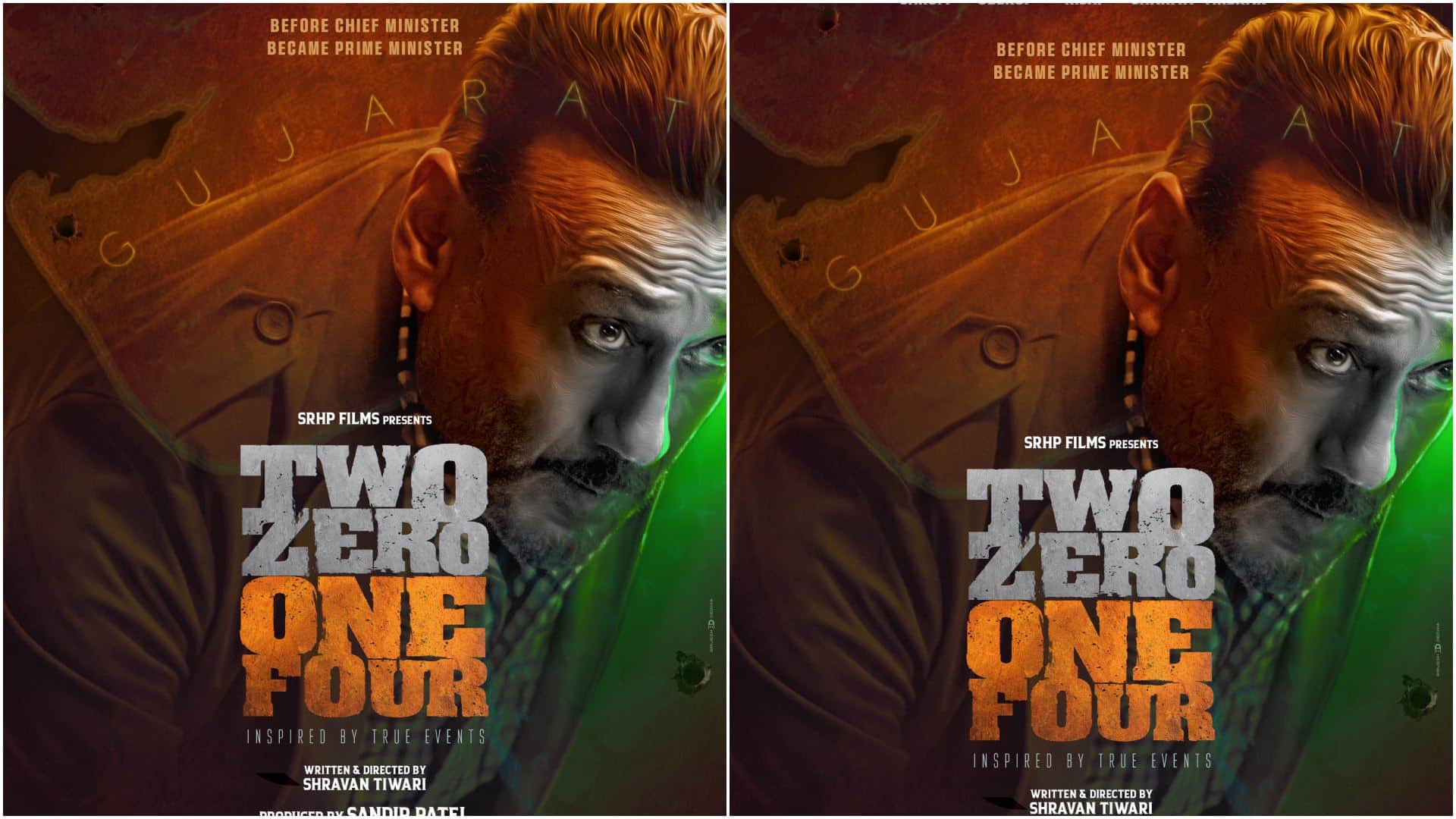 Two Zero One Four: Jackie Shroff Upcoming Film Motion Poster Released Actor Playing Lead Role