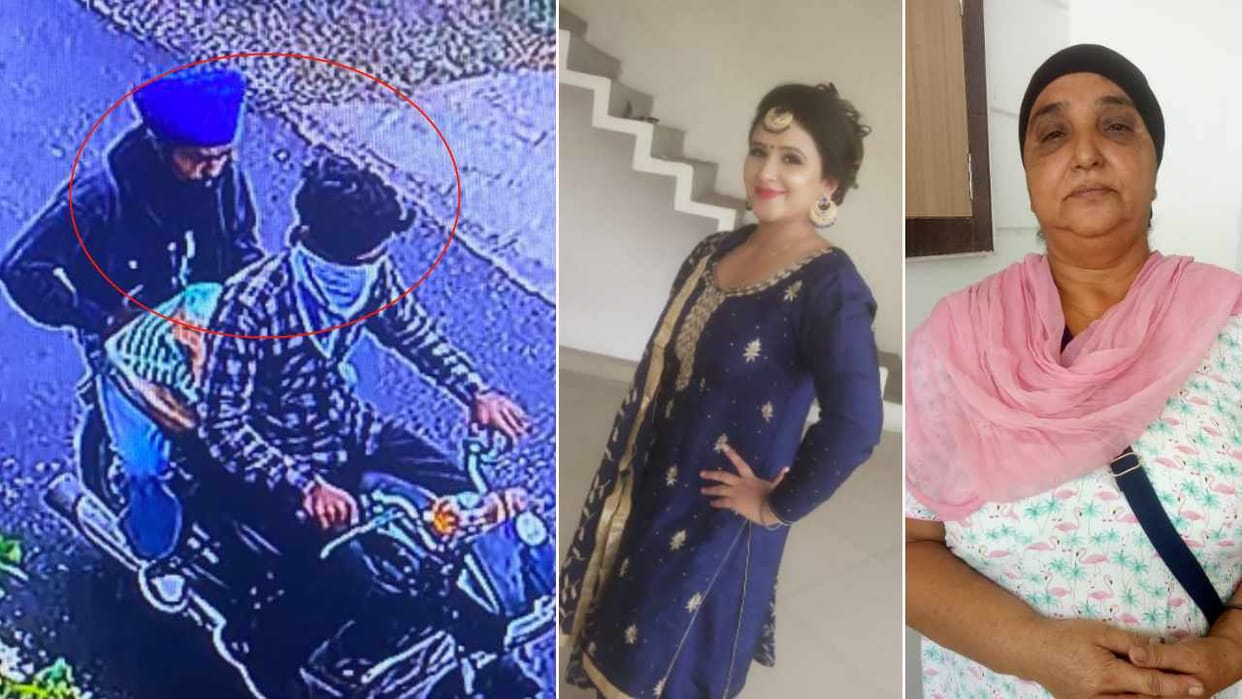 Case filed against son in law for murder of wife and mother in law in Jalandhar