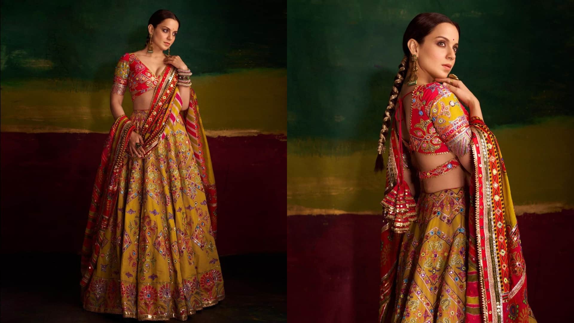 Kangana Ranaut Tejas Actress Slams Filmaker Deepa Mehta for Trolling Her Views On Israel Gaza War know details