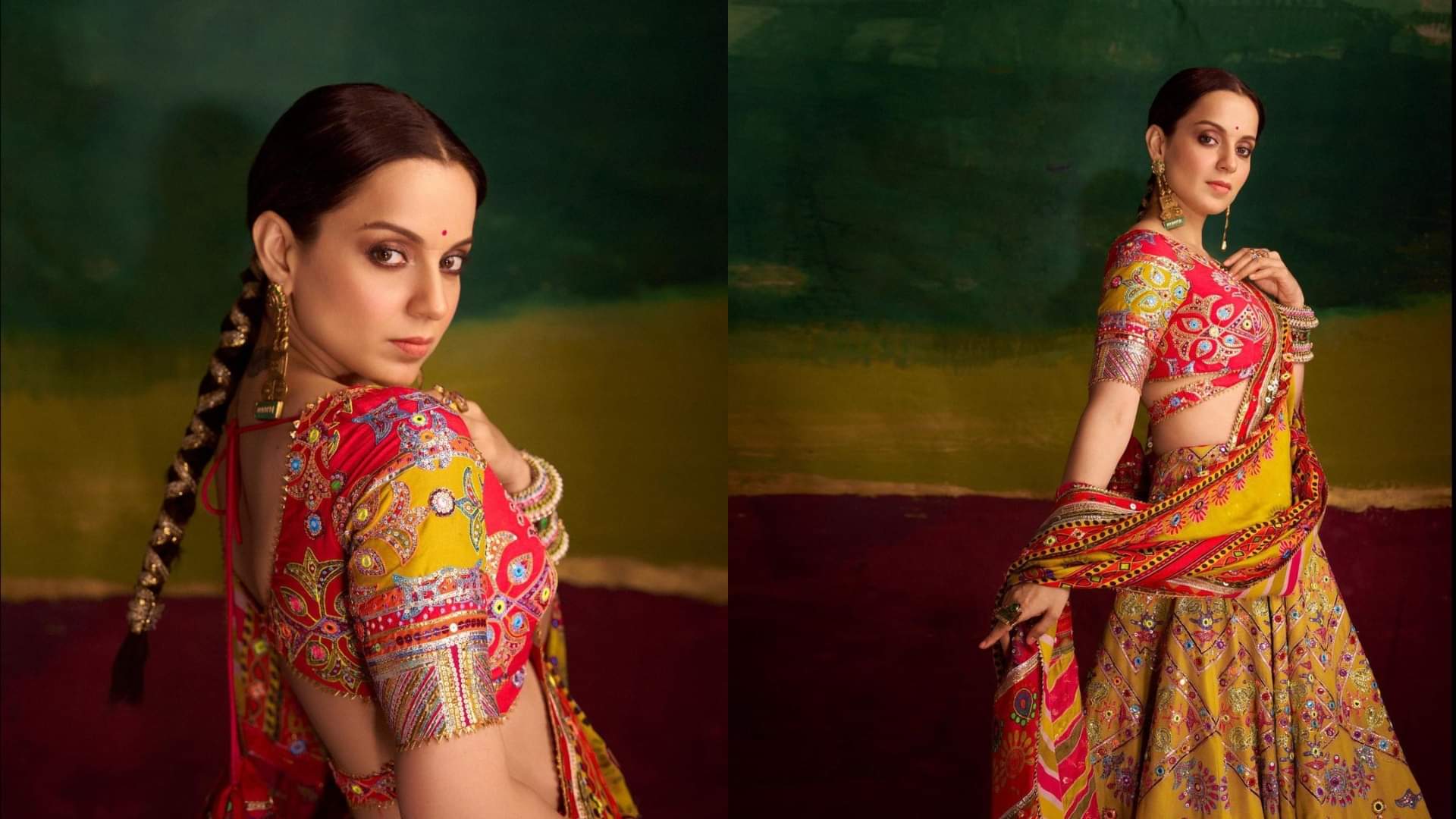 Tejas Star Kangana Ranaut throwback video viral on problematic characters Amid Ranbir Kapoor film Animal row