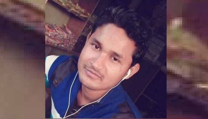 Hamirpur Road Accident, A factory worker riding a bike was crushed by a truck, dragged for five kilometres