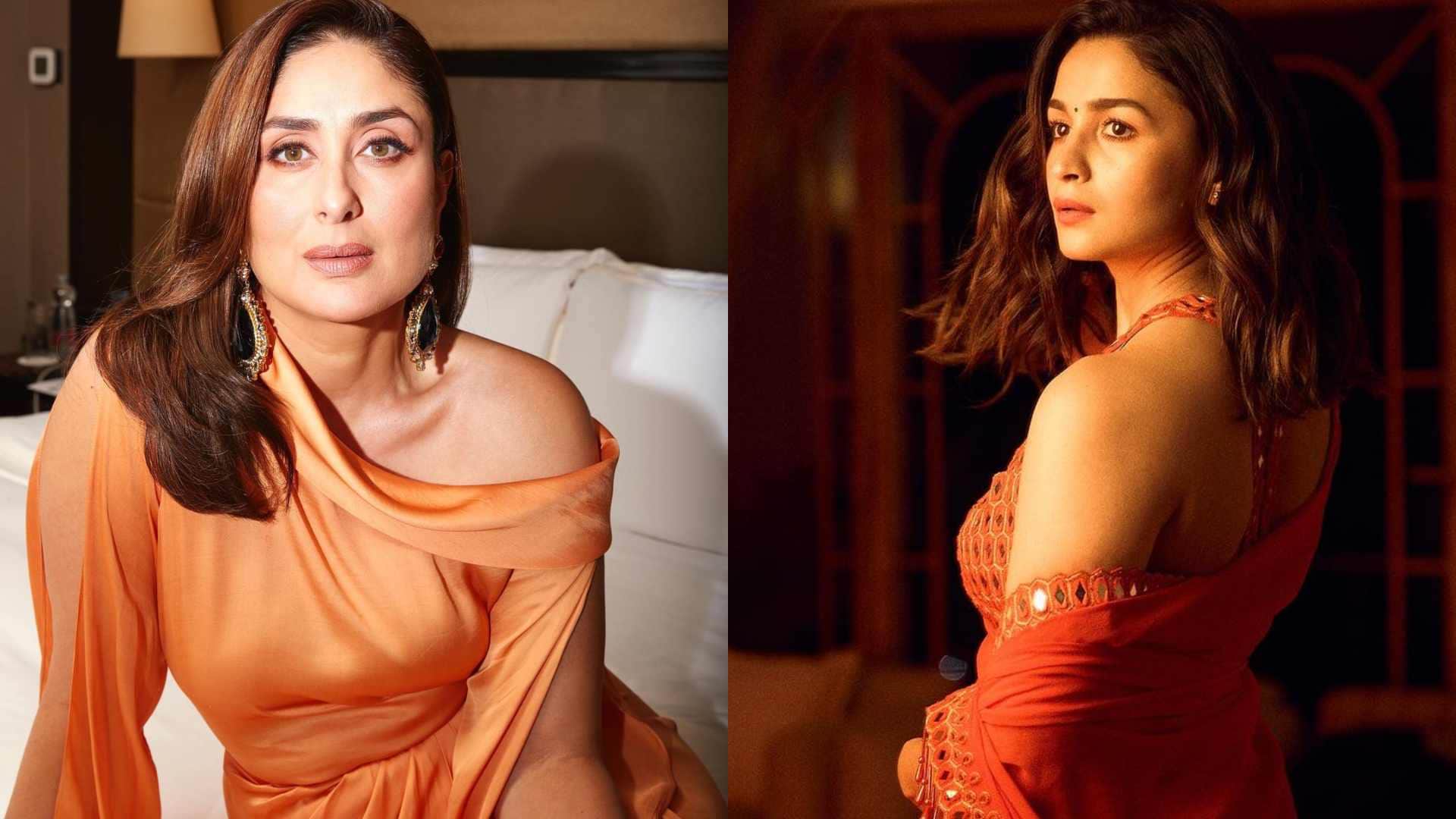 Koffee With Karan 8 Kareena Kapoor Khan gives Fabulous reply as Karan Johar Asks If Deepika is Her Competition