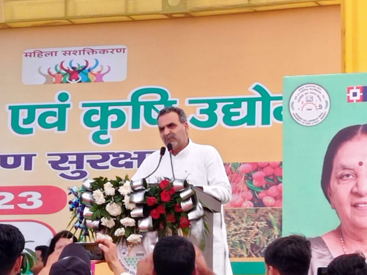 Union Minister Sanjeev Balyan hit back at Jayant Choudhary, says earlier there was goondaraj in UP