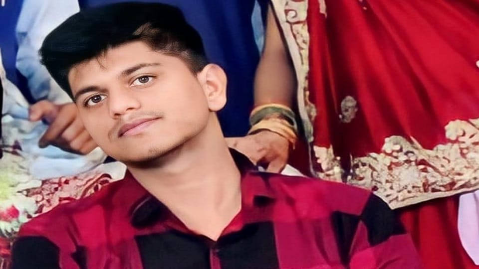 Inter student who went from home to school is missing