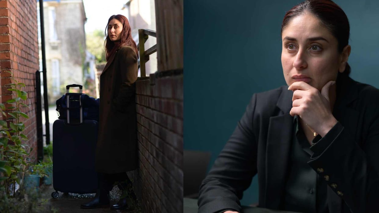 MAMI Mumbai Film Festival 2023 open with kareena kapoor hansal mehta THE BUCKINGHAM MURDERS on 27 october