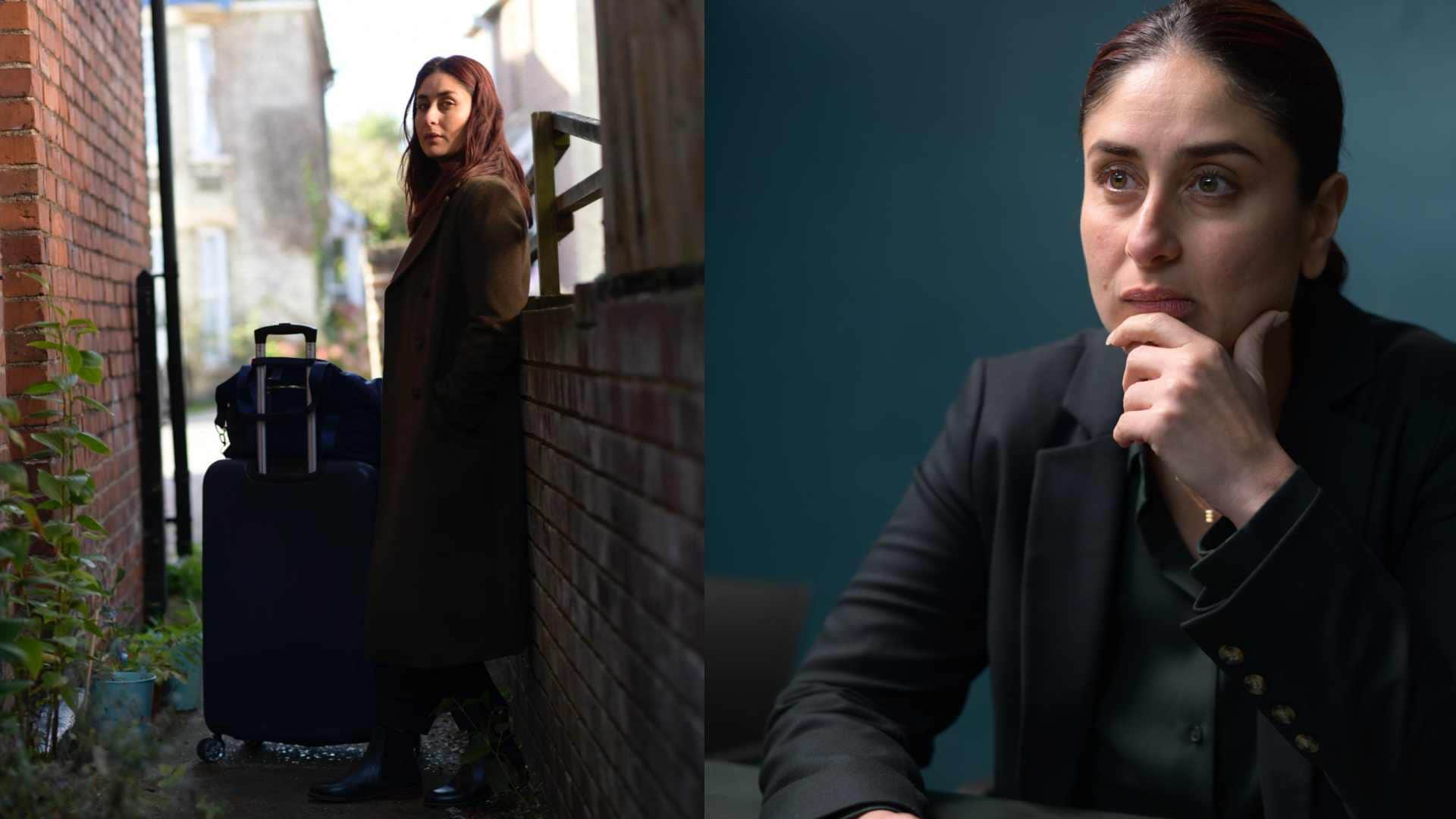 Anurag Kashyap applauds Kareena Kapoor Performance in Hansal Mehta Buckingham Murders before release In MAMI