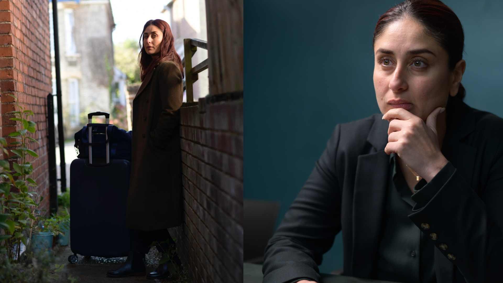 Anurag Kashyap applauds Kareena Kapoor Performance in Hansal Mehta Buckingham Murders before release In MAMI