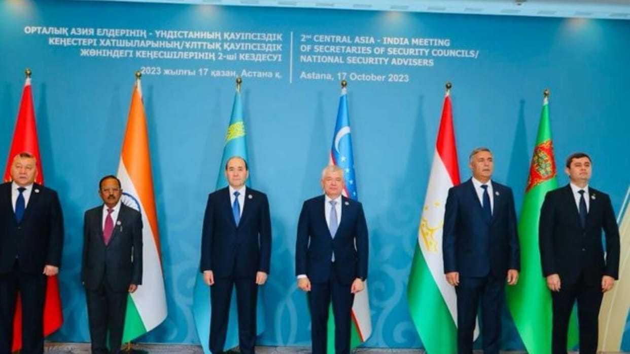 NSA Ajit Doval says Terrorism most serious threats to international peace and security