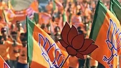 MP Election 2023: भाजपा का शक्ति सम्मेलन आज से शुरू, 51 परसेंट बूथ शेयरिंग पर फोकस MP Election 2023 BJP Shakti Sammelan starts from today focus on 51 percent booth sharing