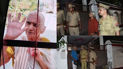 ममता का कत्ल: जिस दादी ने लुटाया प्यार... उन्हीं पर क्रूरता की सारी हदें पार; जरा भी न कांपे मानस के हाथ murder of elderly woman by her grandson in Lucknow