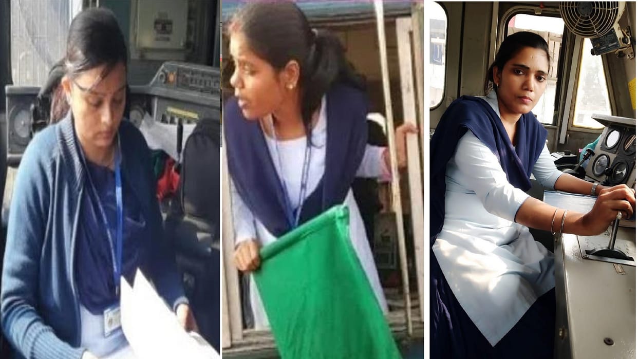 Navratri Special: A journey from the doorstep to the railway tracks, read the story of the struggle of a femal