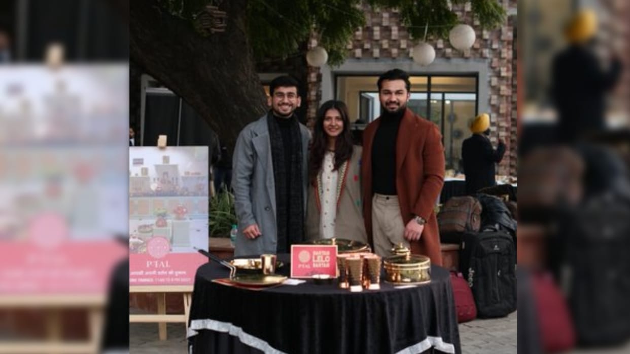 P-TAL, Pioneer of Ayurvedic Kitchenware and Home Decor, Raises INR 4.33 Crore in Seed Funding
