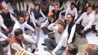 Paonta Sahib Bar Association's indefinite strike continues for the fifth day