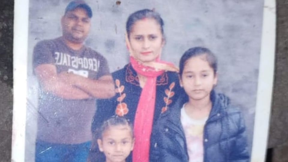 Woman along with her two children committed suicide in Phagwara of Kapurthala