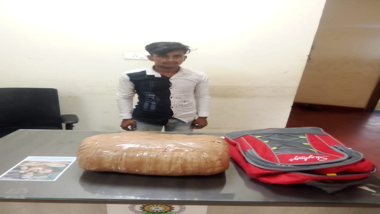 CG Crime news: Raipur Police action mod, interstate accused arrested