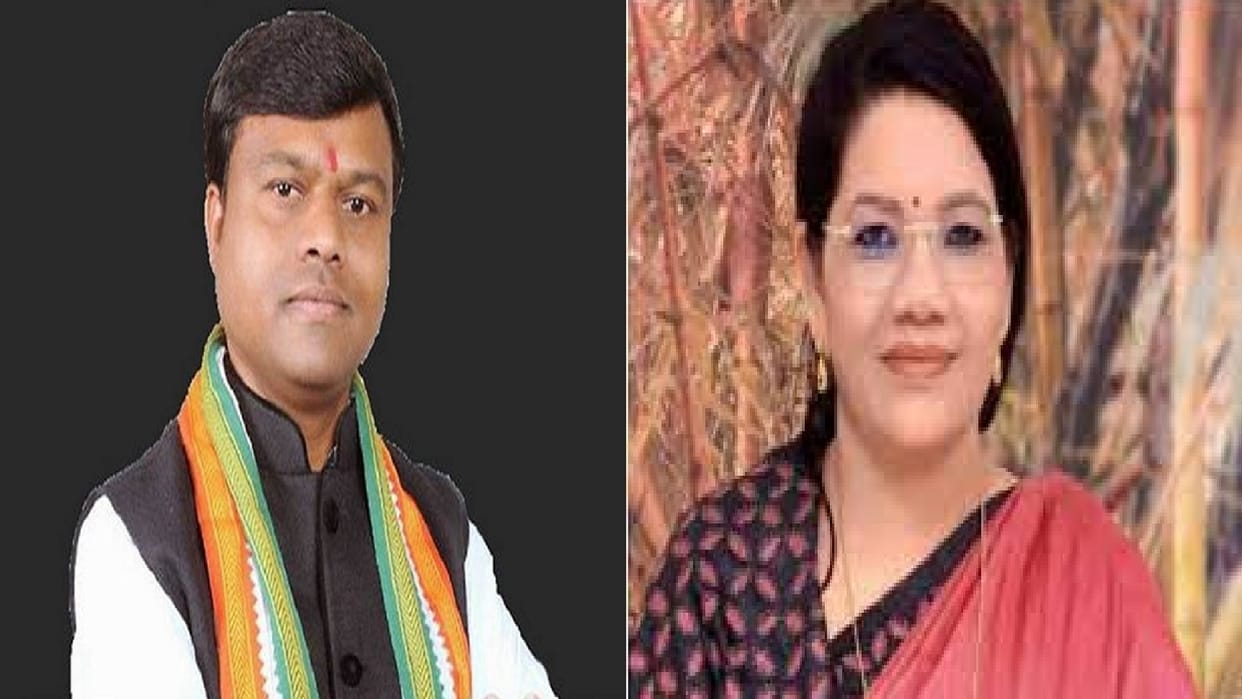 CG Election 2023: Congress counter attack on Renuka singh statement for Sonia Gandhi