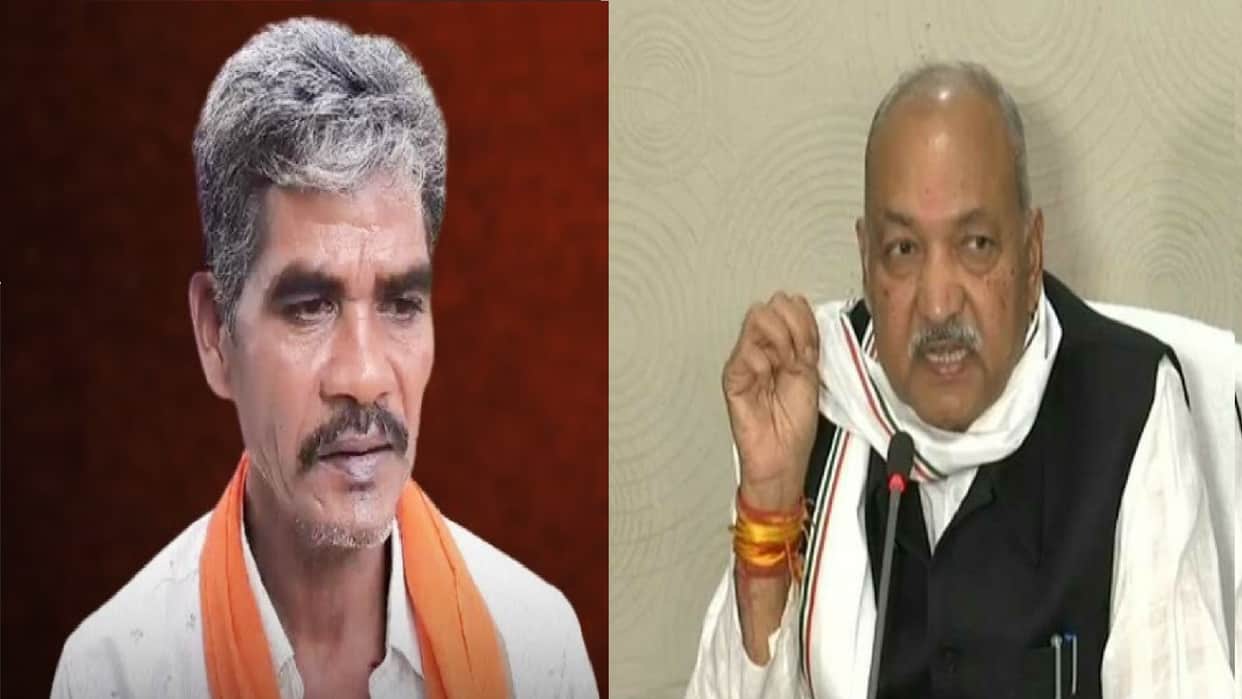 Biranpur violence: Ishwar Sahu said Amit Shah respected martyrdom, Choubey lowered his honor