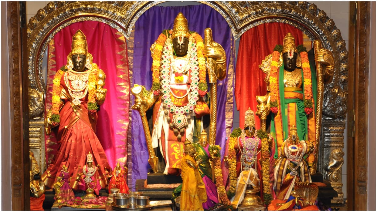 Dussehra 2023: Famous Lord Ram Temples In India Visit Ayodhya To Tamilnadu Ramaswamy Mandir