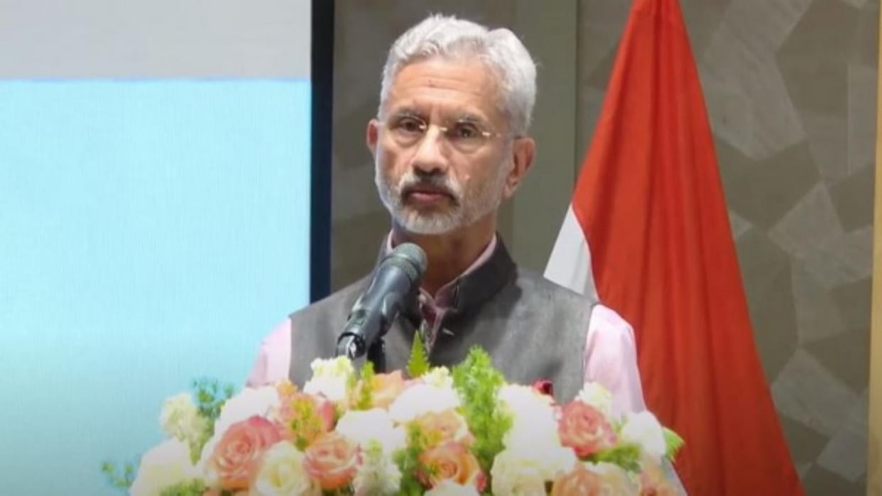 S Jaishankar Meets UK Home Secretary Priti Patel, Discuss on Key Issues Highlights ‘Make in India