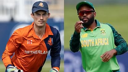 SA vs NED WC 2023 Live Streaming Telecast, World Cup South Africa vs Netherlands Preview Playing 11 Hindi