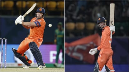 Netherlands beat South Africa by 38 runs in ODI World Cup 2023