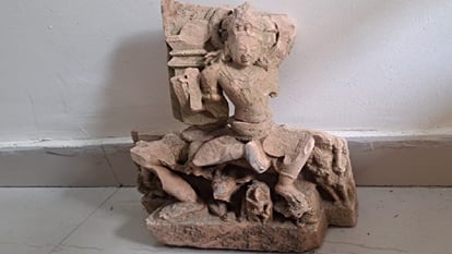 Sambhal: Statues reign when Kannauj was capital of Bareilly region were found, taken possession administration
