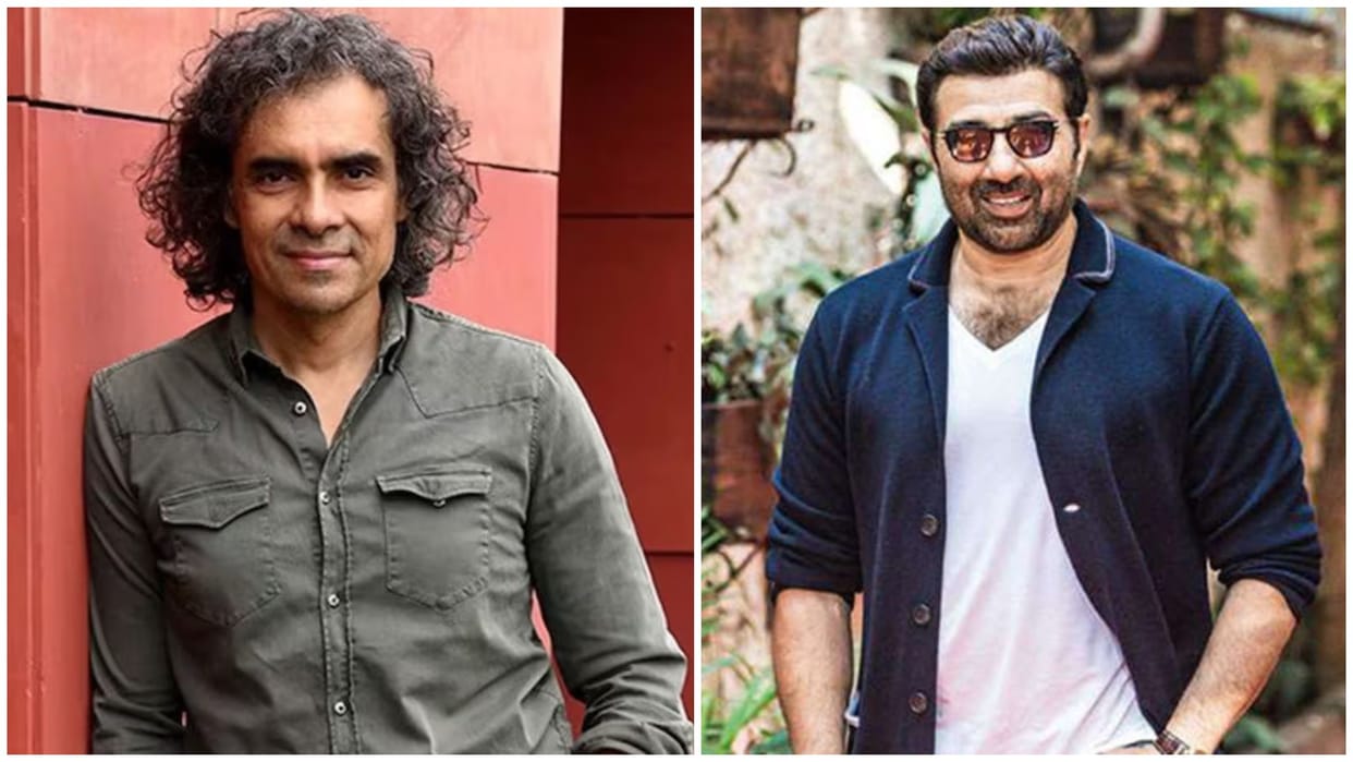Jab We Met Director Imtiaz Ali was warned against narrating Socha Na Tha script to Gadar 2 Star Sunny Deol