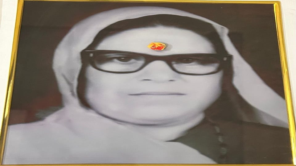 Saraswati Pandey shaking the foundations of the British Empire