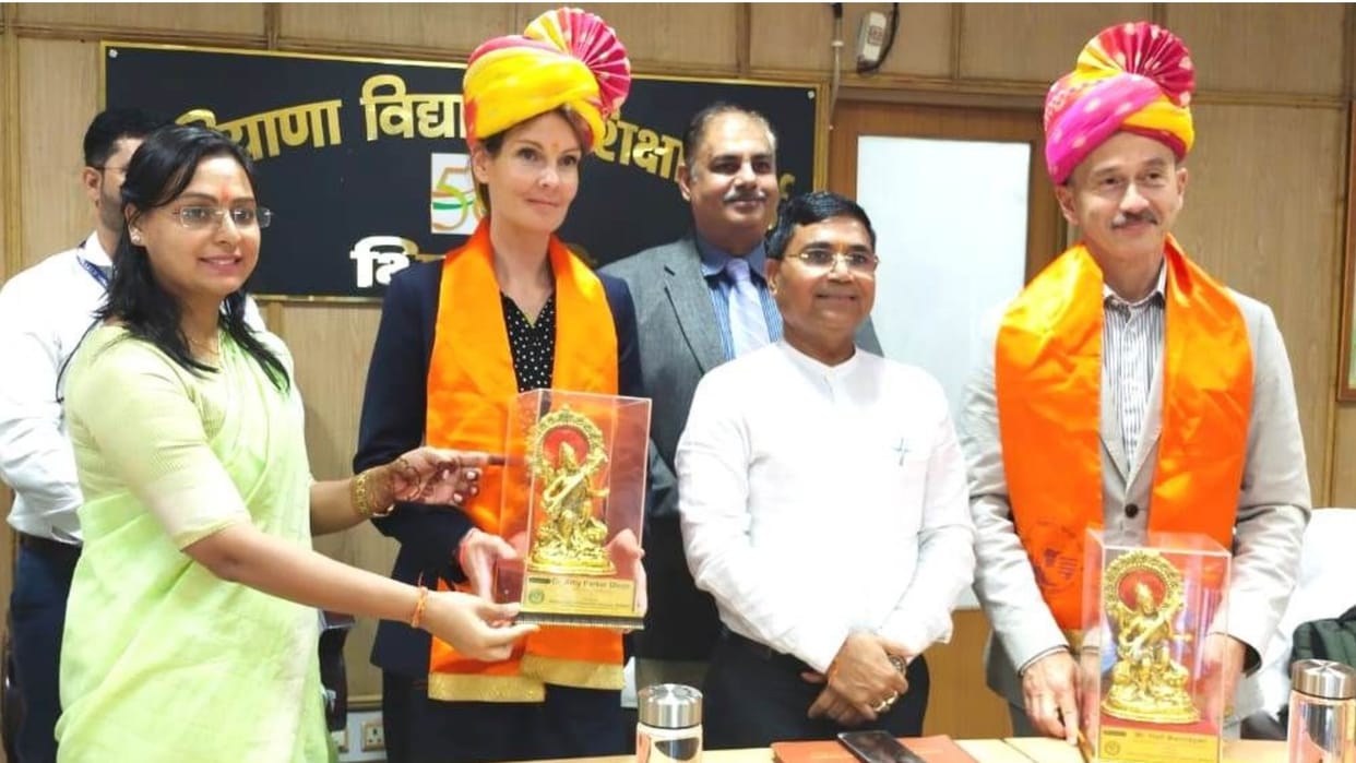 Now students of Haryana will get education of international standards